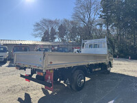 MITSUBISHI FUSO Canter Flat Body TPG-FEA50 2017 65,173km_2