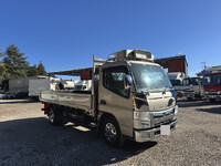 MITSUBISHI FUSO Canter Flat Body TPG-FEA50 2017 65,173km_3