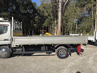 MITSUBISHI FUSO Canter Flat Body TPG-FEA50 2017 65,173km_8