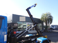 MITSUBISHI FUSO Canter Container Carrier Truck TPG-FBA20 2018 110,100km_14