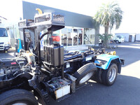 MITSUBISHI FUSO Canter Container Carrier Truck TPG-FBA20 2018 110,100km_17