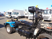 MITSUBISHI FUSO Canter Container Carrier Truck TPG-FBA20 2018 110,100km_18