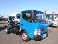 MITSUBISHI FUSO Canter Container Carrier Truck TPG-FBA20 2018 110,100km_1
