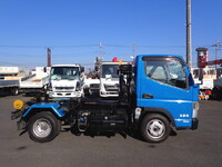 MITSUBISHI FUSO Canter Container Carrier Truck TPG-FBA20 2018 110,100km_4