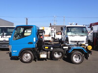 MITSUBISHI FUSO Canter Container Carrier Truck TPG-FBA20 2018 110,100km_6