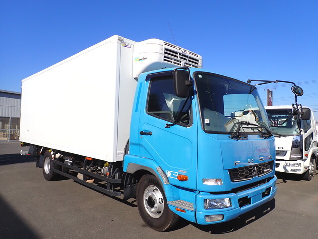 MITSUBISHI FUSO Fighter Refrigerator & Freezer Truck TKG-FK71F 2014 234,500km