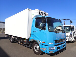 MITSUBISHI FUSO Fighter Refrigerator & Freezer Truck TKG-FK71F 2014 234,500km_1