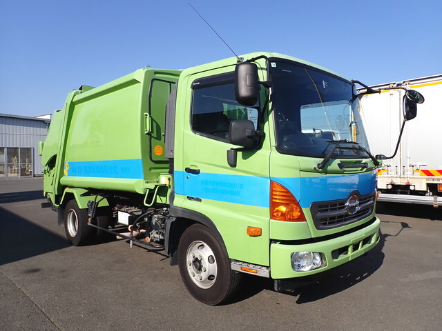 Ranger Garbage Truck_1
