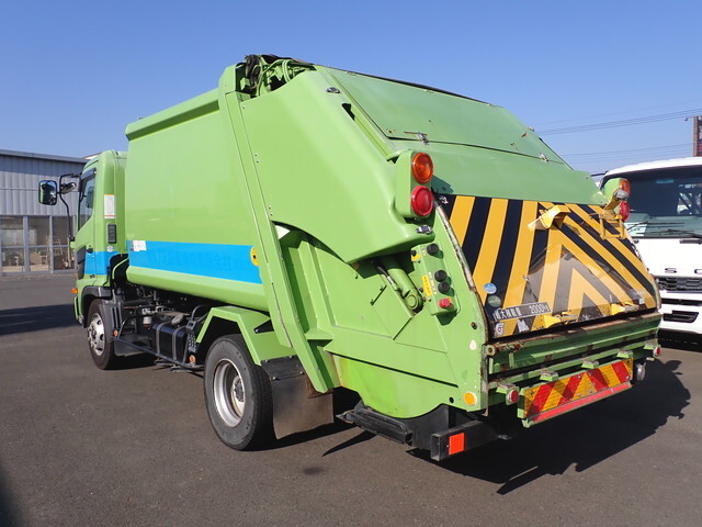 Ranger Garbage Truck_2