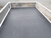 MITSUBISHI FUSO Canter Truck (With 4 Steps Of Cranes) TPG-FEB50 2017 109,600km_14