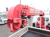 MITSUBISHI FUSO Canter Truck (With 4 Steps Of Cranes) TPG-FEB50 2017 109,600km_16