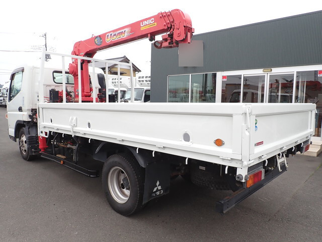 Canter Truck (With 4 Steps Of Cranes)_2