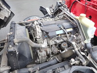 MITSUBISHI FUSO Canter Truck (With 4 Steps Of Cranes) TPG-FEB50 2017 109,600km_23