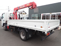 MITSUBISHI FUSO Canter Truck (With 4 Steps Of Cranes) TPG-FEB50 2017 109,600km_2