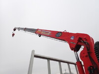 MITSUBISHI FUSO Canter Truck (With 4 Steps Of Cranes) TPG-FEB50 2017 109,600km_36