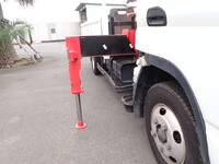 MITSUBISHI FUSO Canter Truck (With 4 Steps Of Cranes) TPG-FEB50 2017 109,600km_37