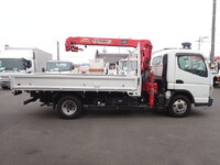 MITSUBISHI FUSO Canter Truck (With 4 Steps Of Cranes) TPG-FEB50 2017 109,600km_4