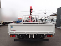 MITSUBISHI FUSO Canter Truck (With 4 Steps Of Cranes) TPG-FEB50 2017 109,600km_5