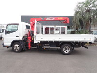 MITSUBISHI FUSO Canter Truck (With 4 Steps Of Cranes) TPG-FEB50 2017 109,600km_6