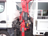 MITSUBISHI FUSO Canter Truck (With 4 Steps Of Cranes) TPG-FEB50 2017 109,600km_7