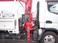 MITSUBISHI FUSO Canter Truck (With 4 Steps Of Cranes) TPG-FEB50 2017 109,600km_8