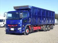 MITSUBISHI FUSO Super Great Chipper Truck 2PG-FV70HZ 2019 733,000km_1