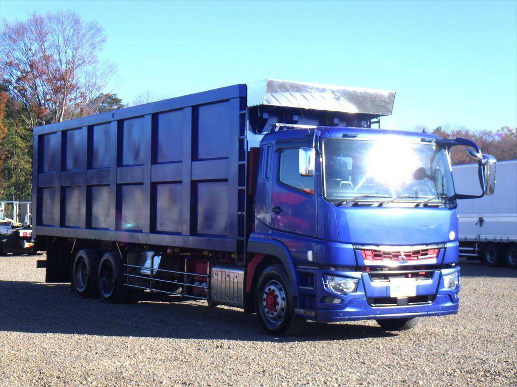 Super Great Chipper Truck_2