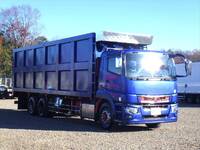 MITSUBISHI FUSO Super Great Chipper Truck 2PG-FV70HZ 2019 733,000km_2