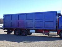 MITSUBISHI FUSO Super Great Chipper Truck 2PG-FV70HZ 2019 733,000km_5