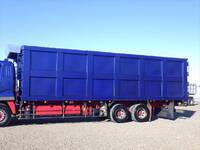 MITSUBISHI FUSO Super Great Chipper Truck 2PG-FV70HZ 2019 733,000km_6