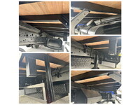 HINO Ranger Self Loader (With 3 Steps Of Cranes) BKG-FC7JKYA 2010 100,570km_10