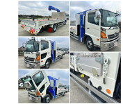 HINO Ranger Self Loader (With 3 Steps Of Cranes) BKG-FC7JKYA 2010 100,570km_12