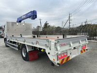HINO Ranger Self Loader (With 3 Steps Of Cranes) BKG-FC7JKYA 2010 100,570km_2