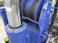 HINO Ranger Self Loader (With 3 Steps Of Cranes) BKG-FC7JKYA 2010 100,570km_31