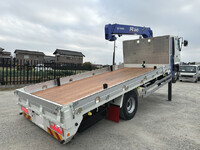 HINO Ranger Self Loader (With 3 Steps Of Cranes) BKG-FC7JKYA 2010 100,570km_4