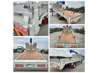 HINO Ranger Self Loader (With 3 Steps Of Cranes) BKG-FC7JKYA 2010 100,570km_6