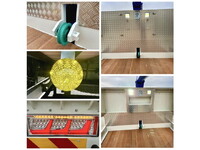 HINO Ranger Self Loader (With 3 Steps Of Cranes) BKG-FC7JKYA 2010 100,570km_7