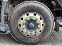 ISUZU Giga バルクシャ（フンリュウタイウンパンシャ） QKG-CYL77AM 2013 454,000km_11