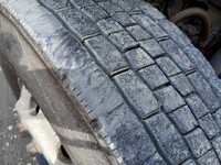 ISUZU Giga バルクシャ（フンリュウタイウンパンシャ） QKG-CYL77AM 2013 454,000km_13