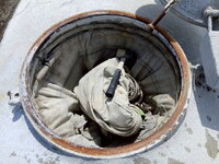 ISUZU Giga バルクシャ（フンリュウタイウンパンシャ） QKG-CYL77AM 2013 454,000km_24