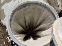 ISUZU Giga バルクシャ（フンリュウタイウンパンシャ） QKG-CYL77AM 2013 454,000km_25