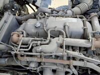 ISUZU Giga バルクシャ（フンリュウタイウンパンシャ） QKG-CYL77AM 2013 454,000km_30