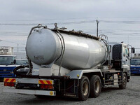 ISUZU Giga バルクシャ（フンリュウタイウンパンシャ） QKG-CYL77AM 2013 454,000km_4