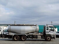 ISUZU Giga バルクシャ（フンリュウタイウンパンシャ） QKG-CYL77AM 2013 454,000km_7