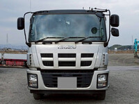 ISUZU Giga バルクシャ（フンリュウタイウンパンシャ） QKG-CYL77AM 2013 454,000km_8