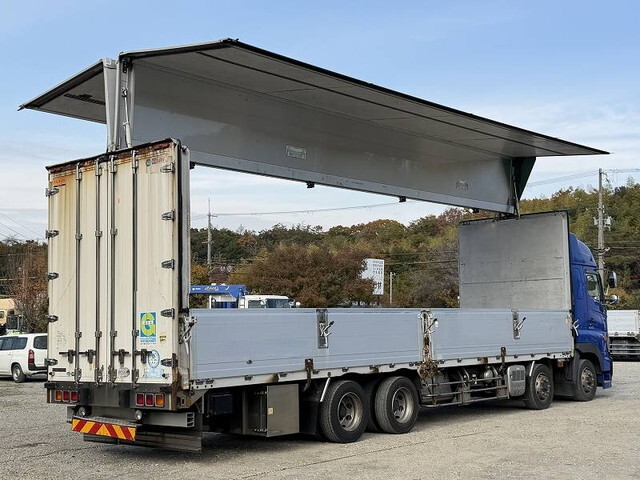 Profia Aluminum Wing_2