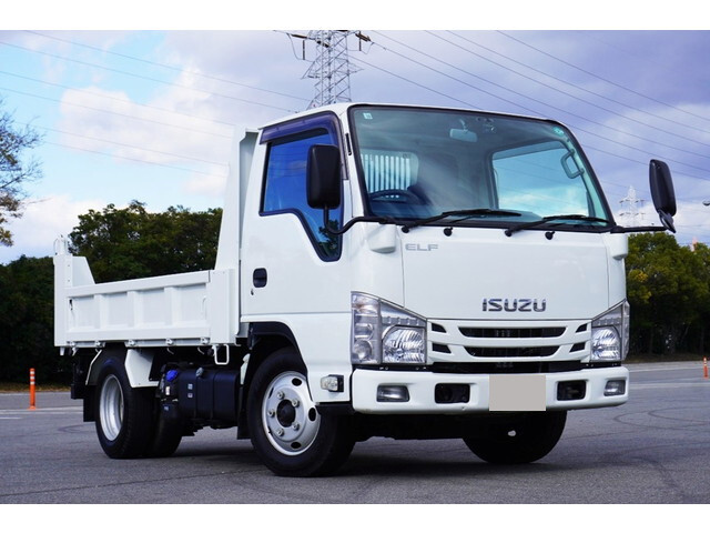 ISUZU Elf Dump 2RG-NKR88AD 2020 70,398km