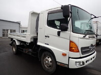 HINO Ranger Dump SDG-FX7JEAA 2016 78,300km_1