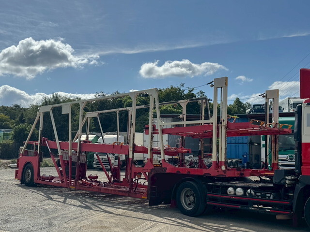 Others Others Car Carrier Trailer ASZ373A 1998 0km