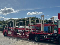 Others Others Car Carrier Trailer ASZ373A 1998 0km_1